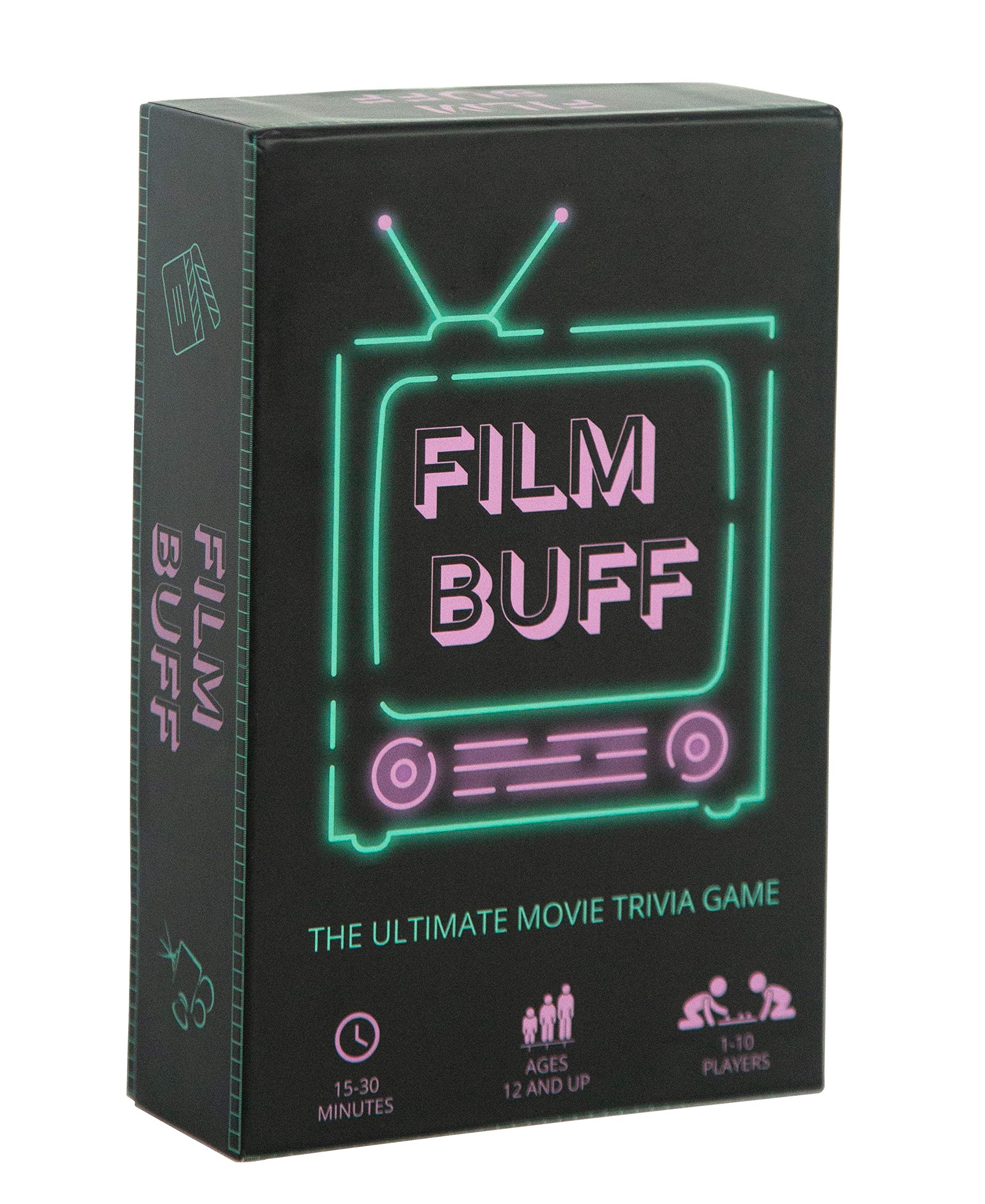 Film Buff: The Ultimate Movie Trivia Game