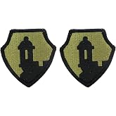 1st Mission Support Command OCP Patch-2 Pack