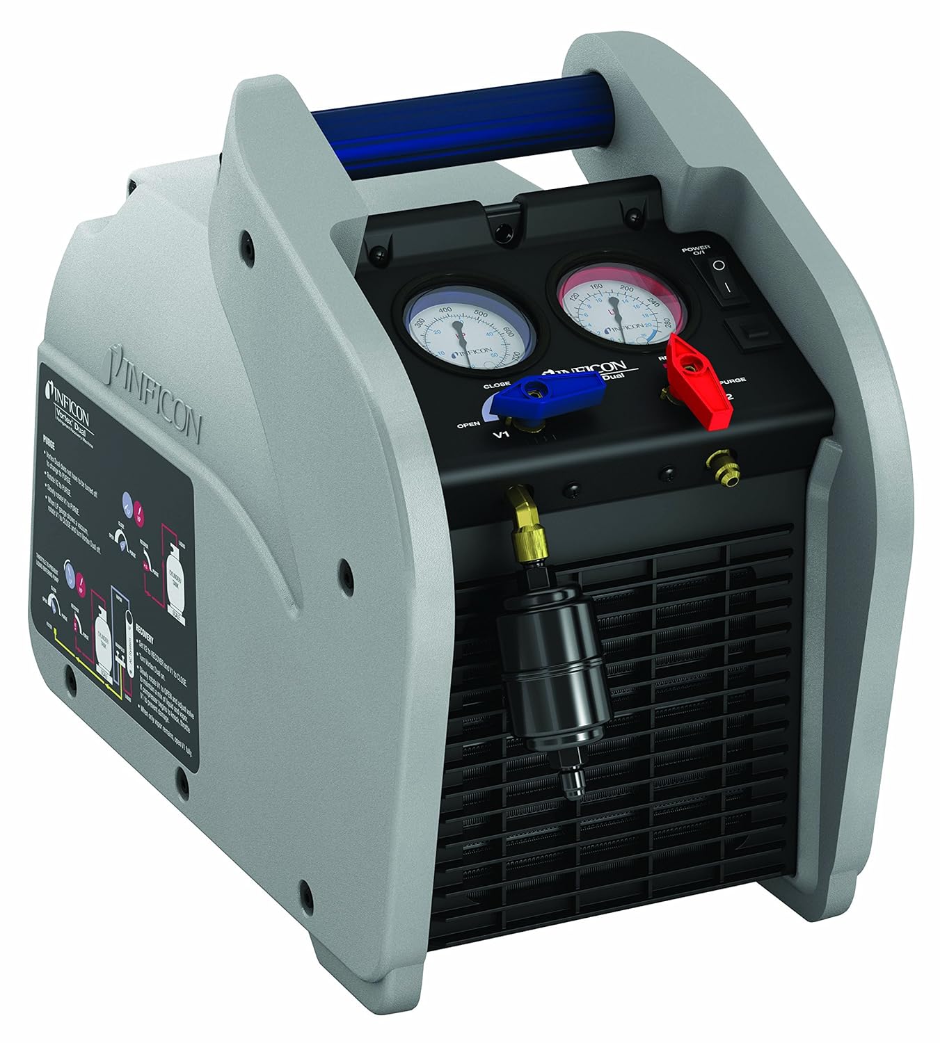 The Best Refrigerant Recovery Machines [Updated for 2020]