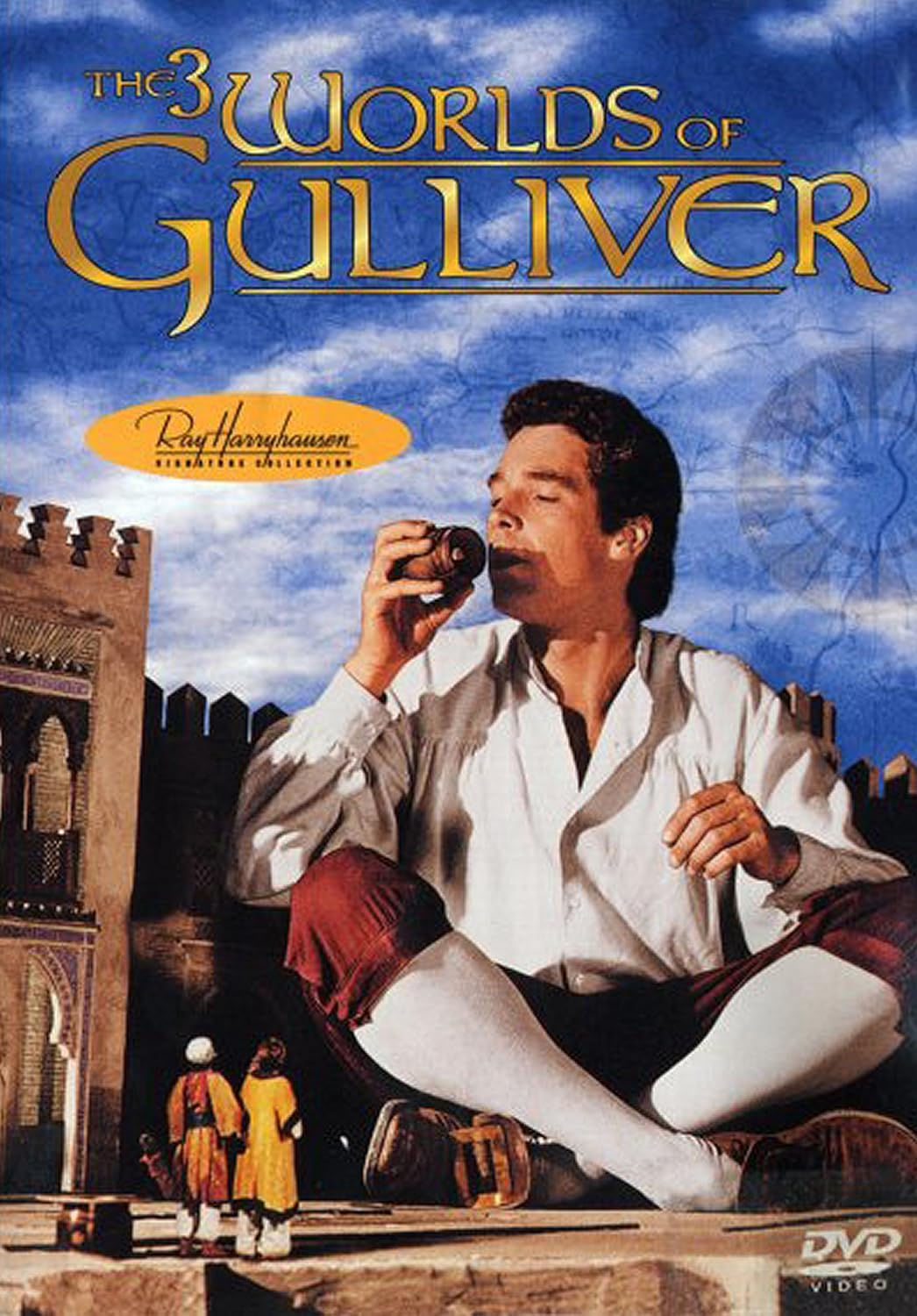 les voyages de gulliver 1960 les voyages de gulliver 1960