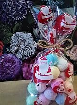 Bath Bubble & Beyond 30 Mini Scented Bath Bombs Marbles Chill Pills Gift view 3