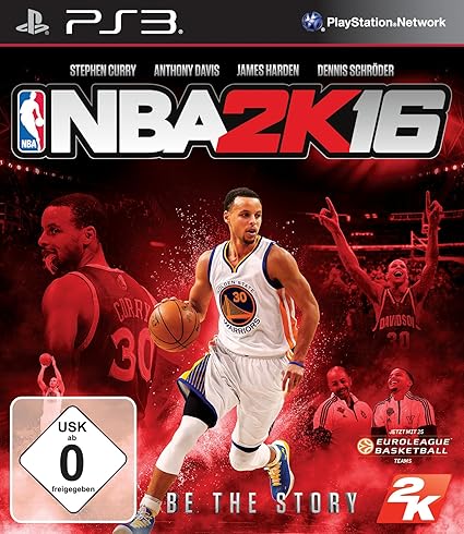 NBA 2K16 [Importación Alemana]: Amazon.es: Videojuegos