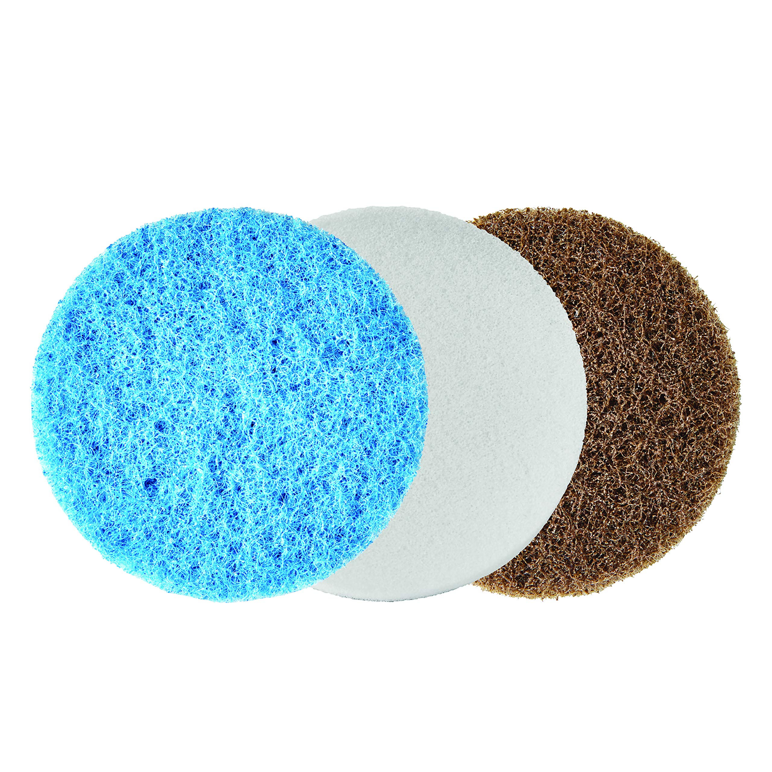 Dremel Versa Assorted Cleaning Pads Pack of 3