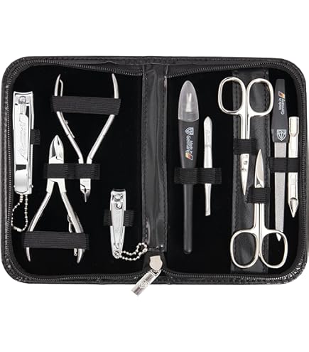 Amazon.com : 3 Swords Germany - Brand Quality 23 Piece Manicure