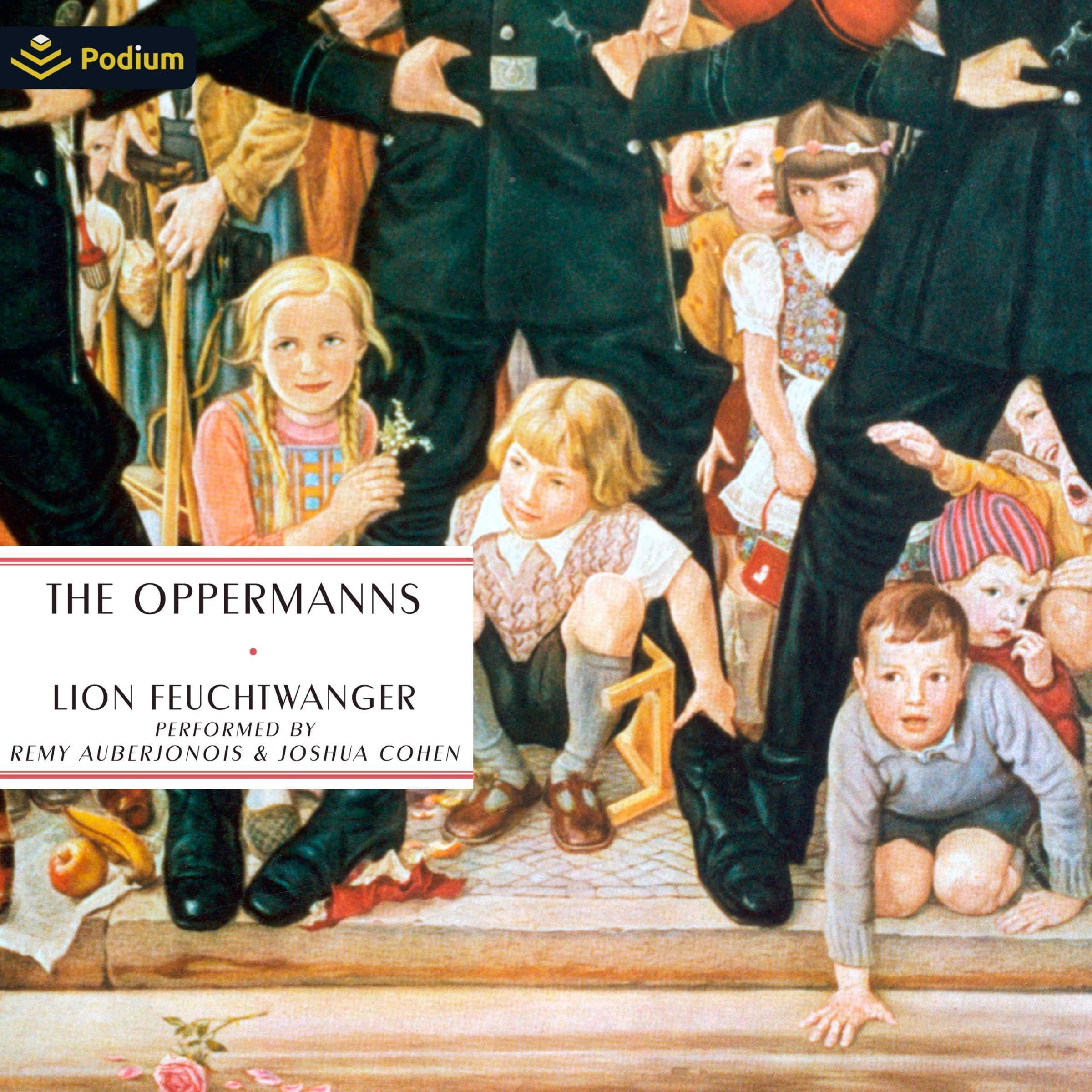 The Oppermanns Image