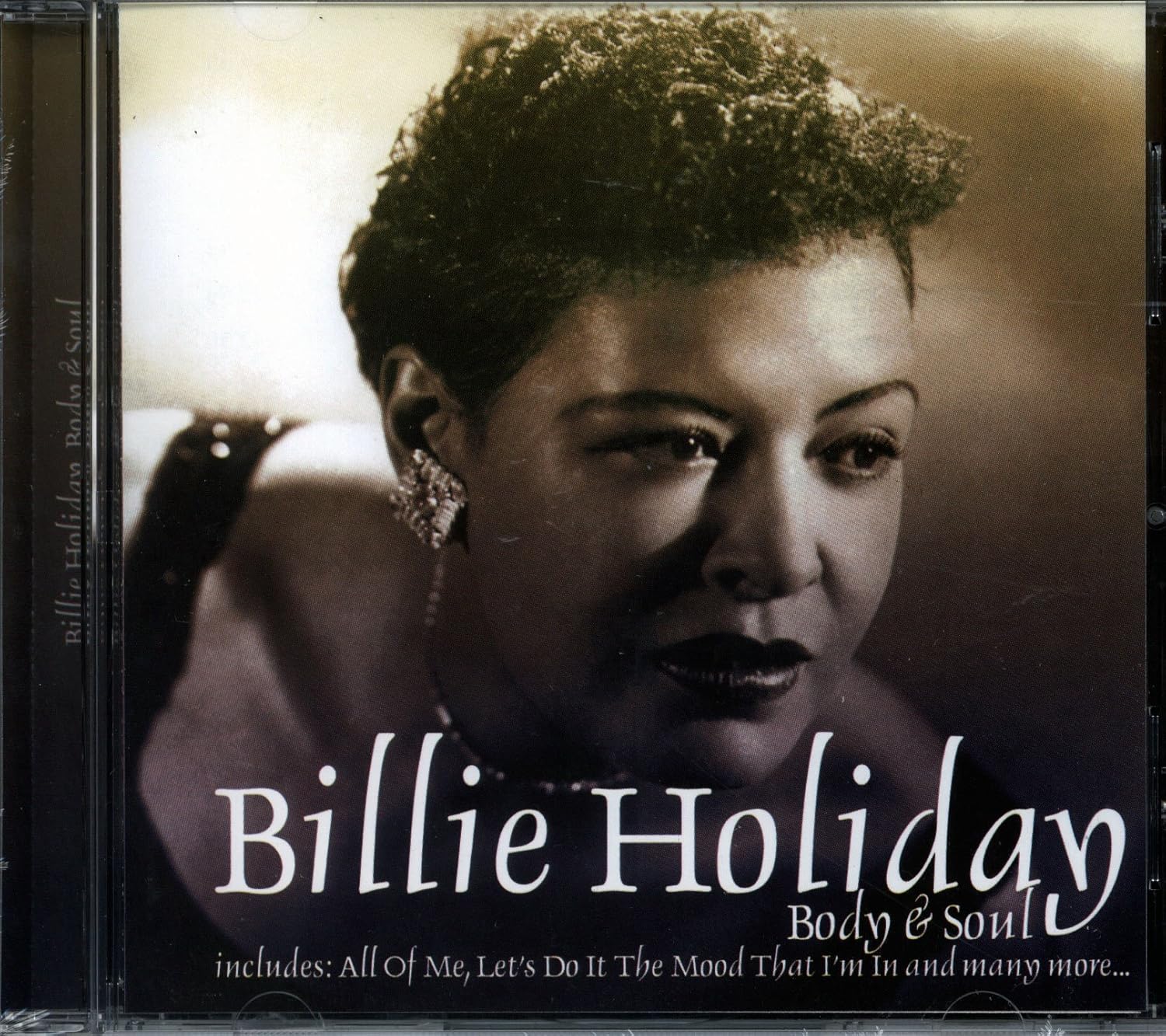 Billie Holiday Billie Holiday Body & Soul Music