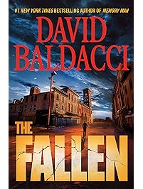 The Fallen (Memory Man series)