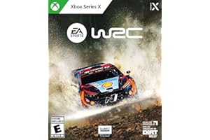 WRC Xbox Series X only