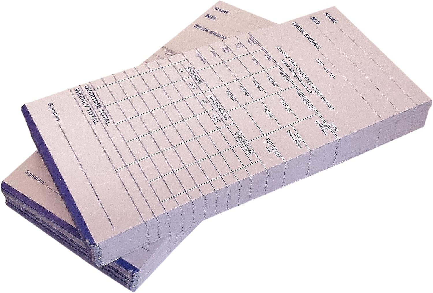 Clocking Systems Clock Cards at Christopher Lorenz blog