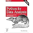 Python for Data Analysis: Data Wrangling with Pandas, NumPy, and ...