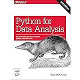 Python for Data Analysis: Data Wrangling with Pandas, NumPy, and IPython