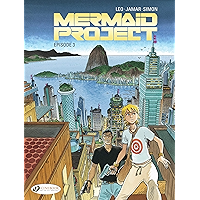 Mermaid Project - Episode 3 book cover
