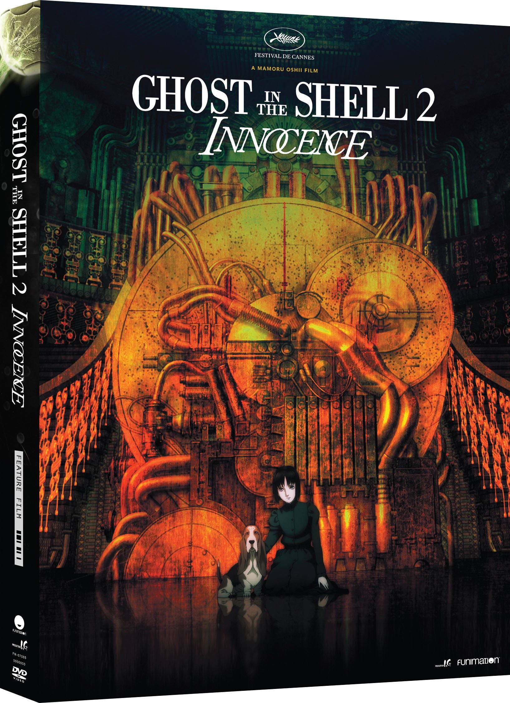 Ghost In The Shell 2 Innocence Fandom Post Forums