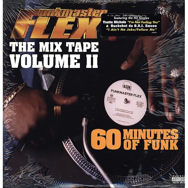 Amazon.com: Funkmaster Flex Presents The Mix Tape Volume 1: 60