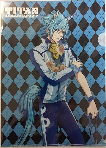 Amazon Show By Rock 男だらけの大運動会fes オマエのハチマキは何色だッ クリアファイル アルカレアファクト チタン 新規描き下ろし アニメ 萌えグッズ 通販