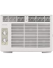 window air conditioner conditioners mounted btu compact frigidaire 115v controls mechanical mini ac