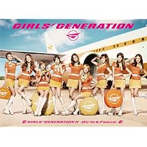 Girls' Generation (SNSD) - The Best [Japan CD] UPCH-20365: Amazon