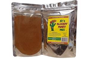 JD'S SALSA JDs Bloody Mary Mix (2 Packages, 300 Servings!)