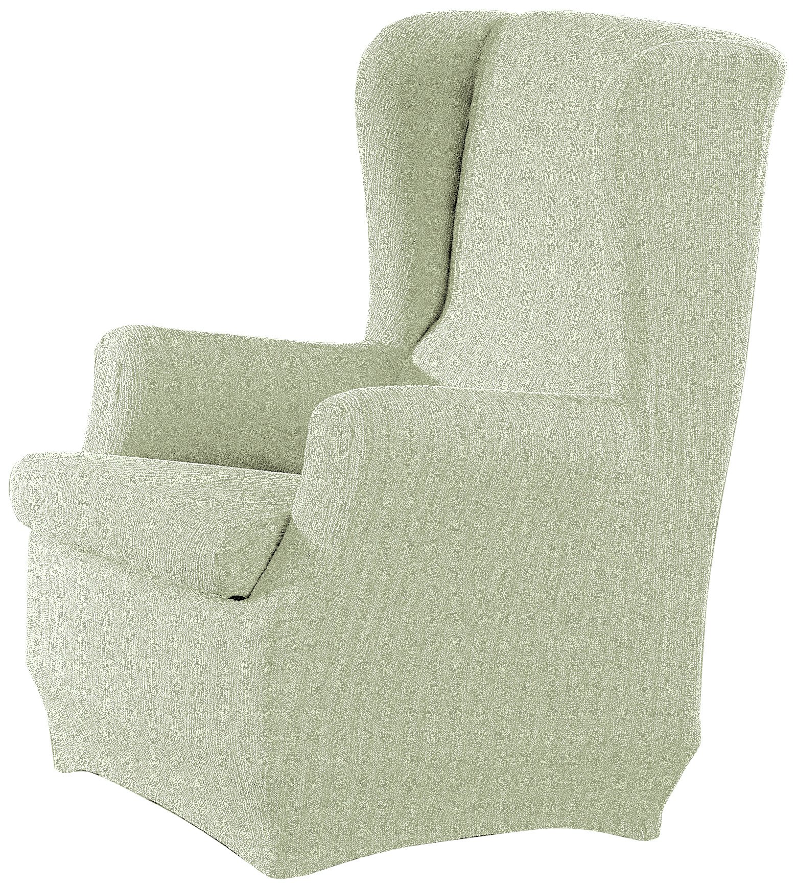 Eysa Dam Wing Chair, Ecru