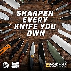 Work Sharp Professional Precision Adjust Elite