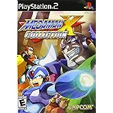 Mega Man X Collection - PlayStation 2