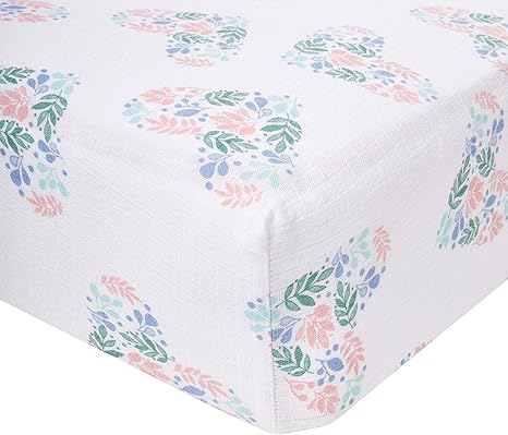 breathable muslin crib sheets