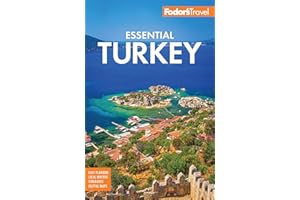 Fodor's Essential Turkey (Full-color Travel Guide)