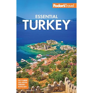 Art & Tourism Turkey A Complete Guide [Paperback] [ペーパーバック