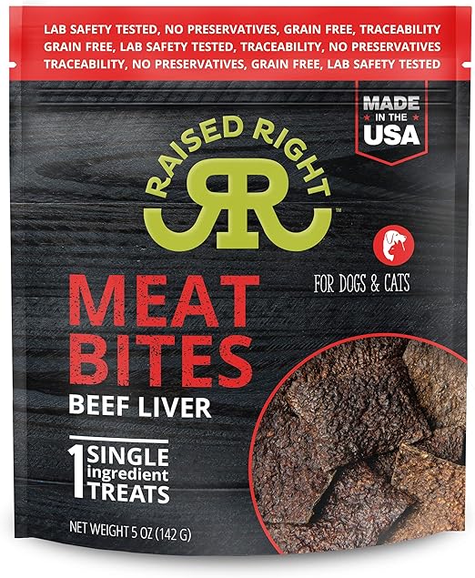 can cats eat beef liver