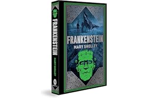 Frankenstein (Deluxe Hardbound Edition)