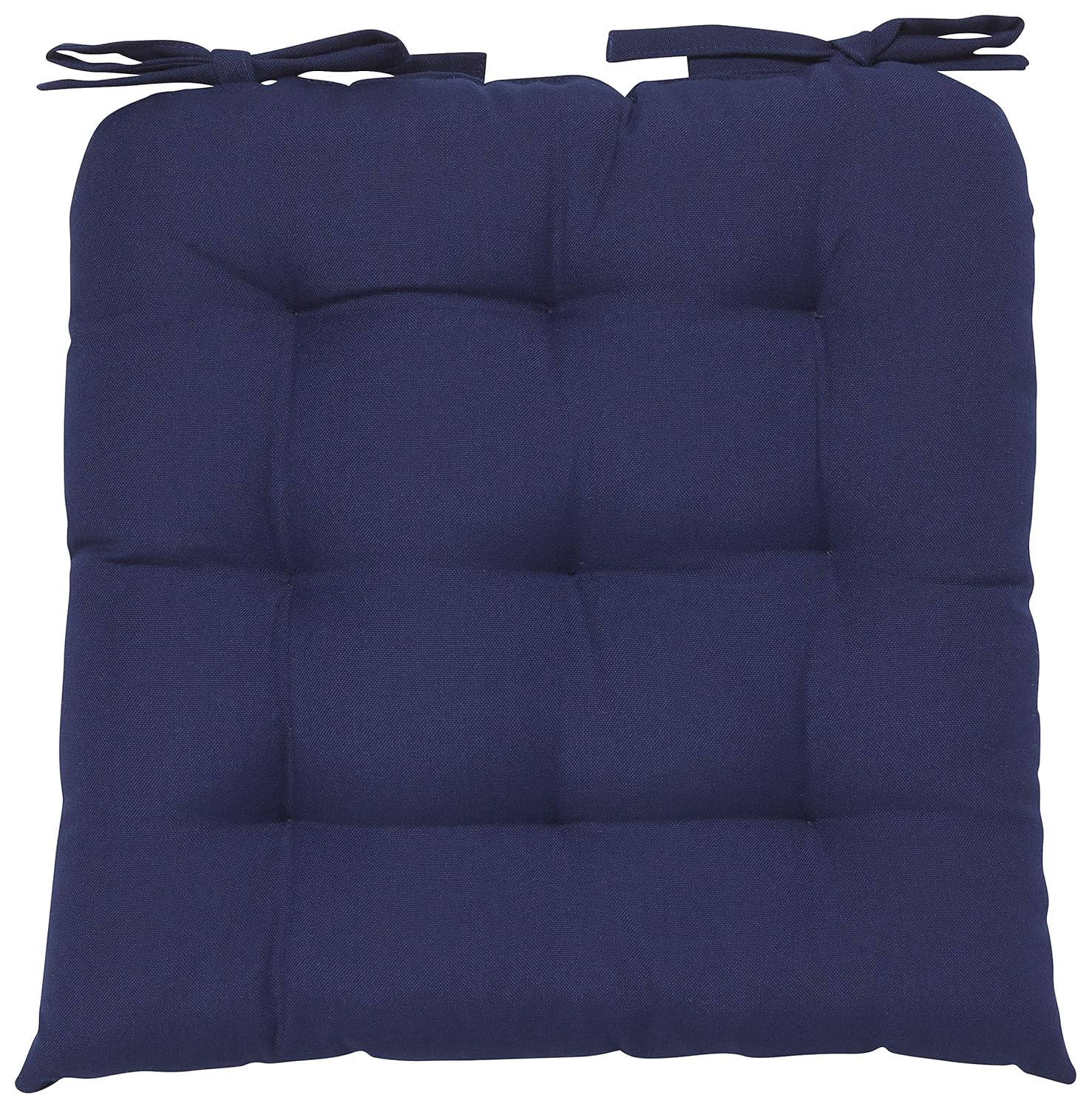Best Kitchen Chair Cushions, Indigo