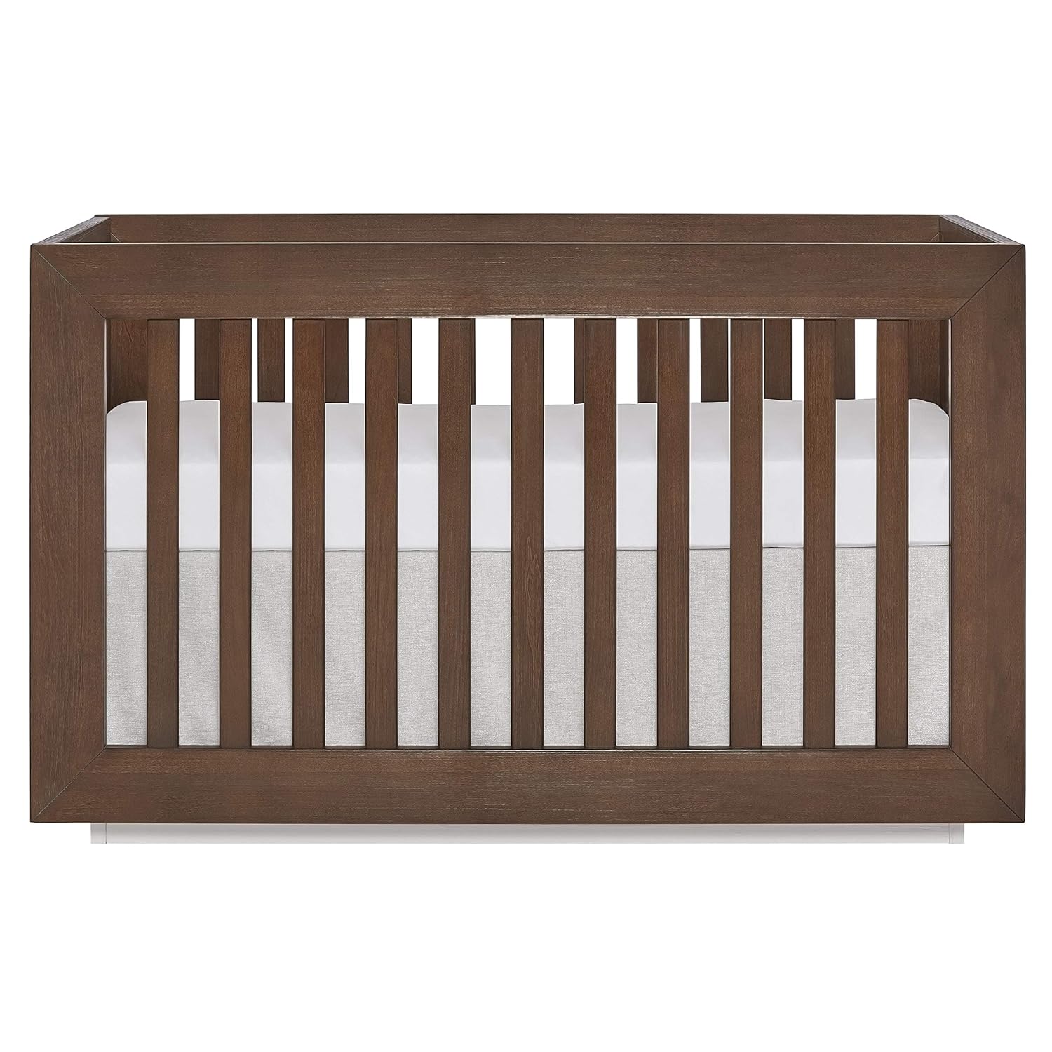 evolur maddox modern crib