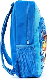 Paw Patrol Backpack Chase Rubble Marshall Boys Rucksack Kids School Bag view 6