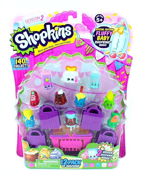 Featured image of post Season 2 Shopkins List