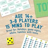 Big Potato The Chameleon Find the Traitor Board Game 3-8 Players view 3