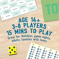 The Chameleon: Award-Winning Bluffing Board Game