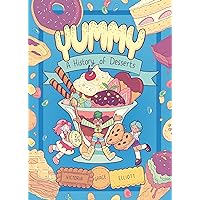 Amazon.com: Yummy: A History of Desserts (A Graphic Novel