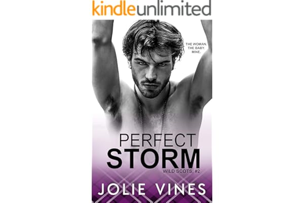 Perfect Storm (Wild Scots, #2)