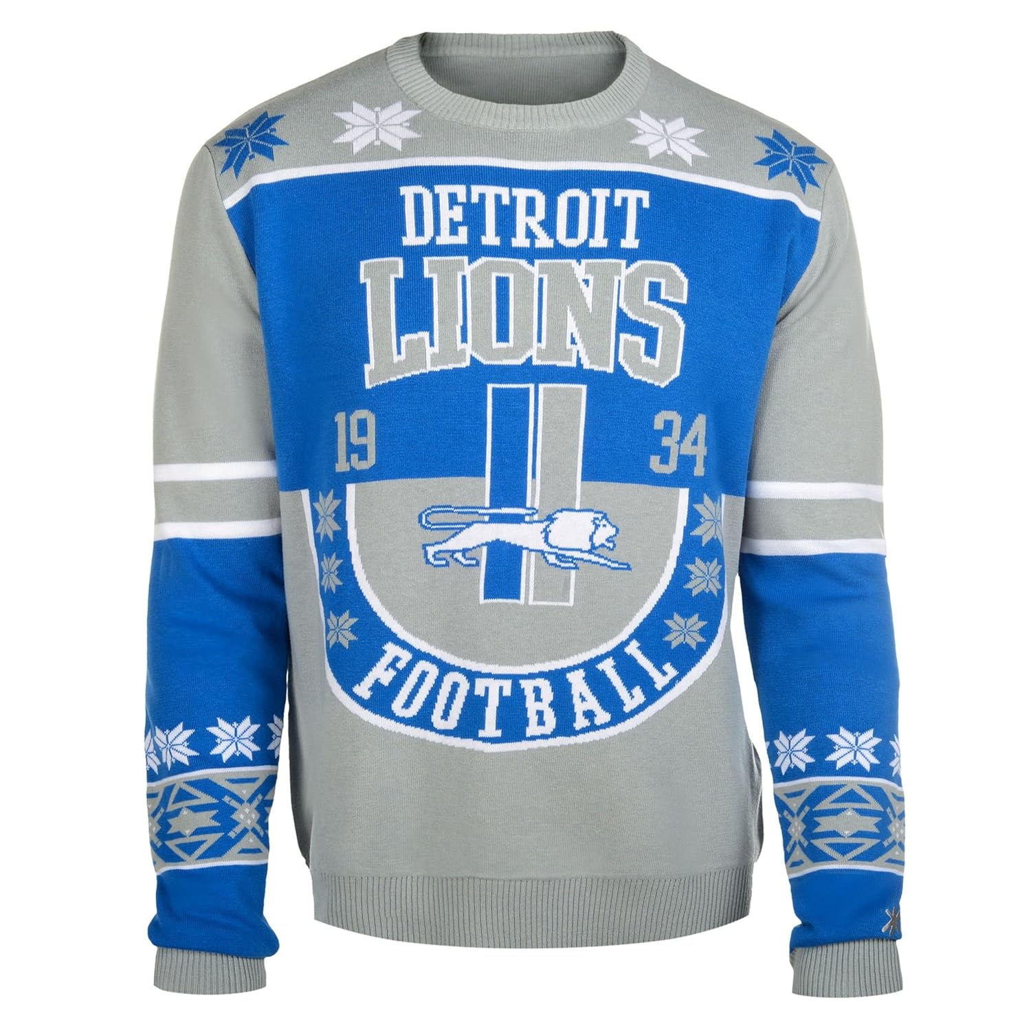 Detroit Ugly Holiday Sweater