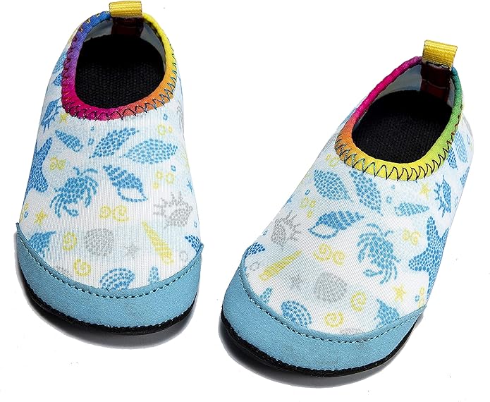 baby beach shoes