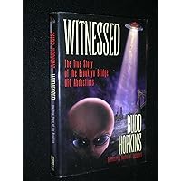Missing Time: A Documented Study of UFO Abductions: Hopkins