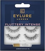 Eylure Fluttery Intense No.175 Twin Pack False Lashes