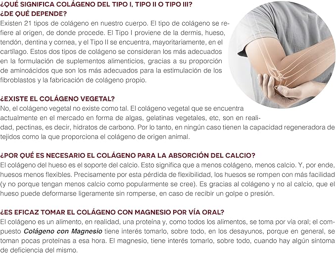 amlsport colageno con magnesio amazon