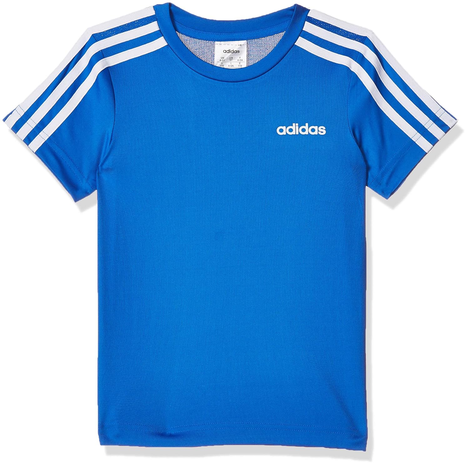 Buy Adidas Boy's Regular Fit TShirt at Amazon.in