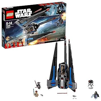 Lego Star Wars Raumschiff
