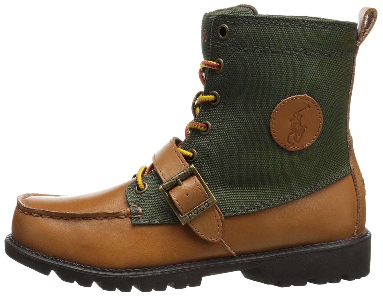 leather ranger hi ii boot