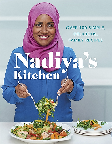 Download Nadiya's Kitchen: Over 100 simple, delicious, family recipes from the Bake Off winner and bestselling author of Time to Eat (English Edition) PDF