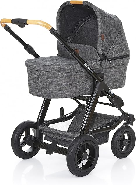 combine landau poussette