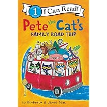 Pete the Cat Goes Camping: Dean, James, Dean, Kimberly, Dean