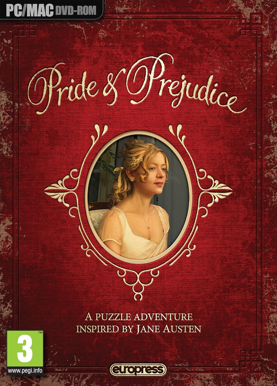 pride and prejudice video game